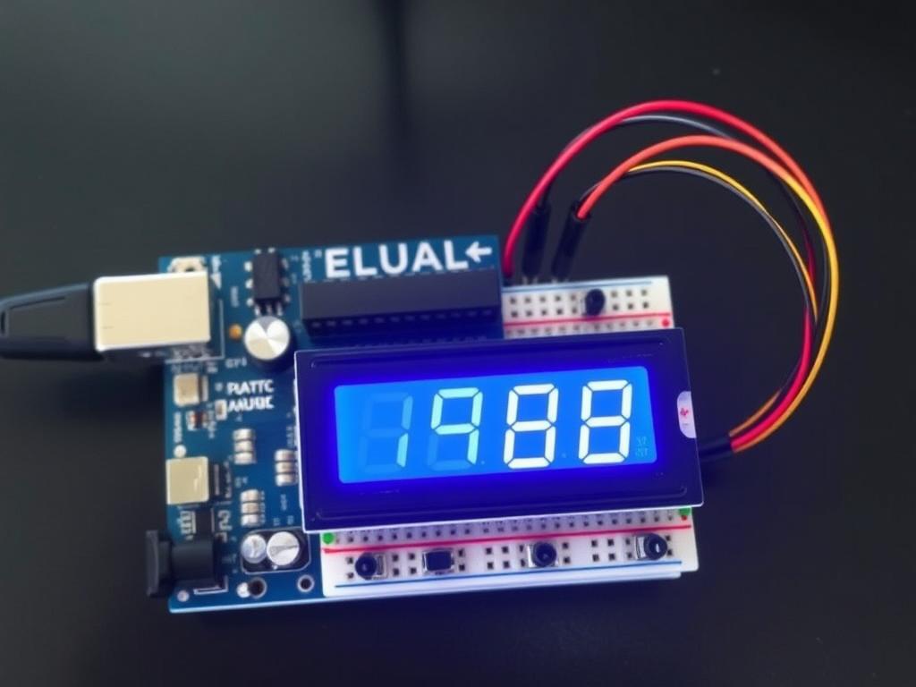 esurer la température, la pression et l’altitude avec Arduino et BMP280 + OLED Настройка среды разработки Arduino IDE фото