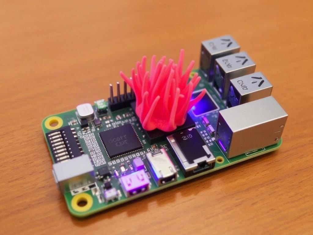 Как использовать TensorFlow Lite с Google Coral TPU на Raspberry Pi 4: Пошаговое руководство для начинающих