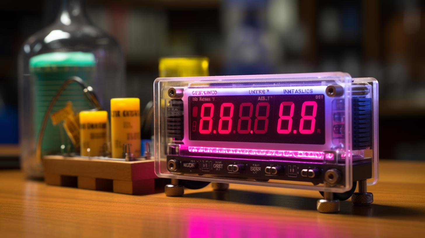 Измерение температуры, давления и высоты с помощью BMP280 на Arduino и OLED дисплее