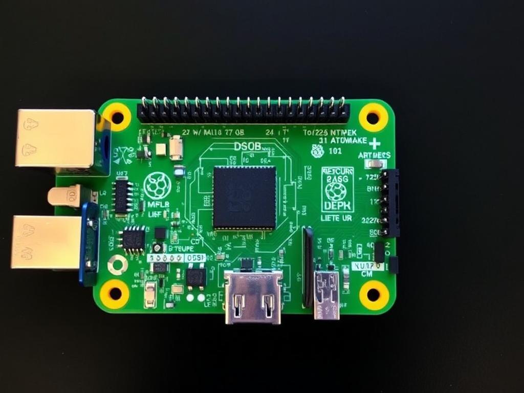 Raspberry Pi: Настройка загрузки с USB, используя флешку или SSD-накопитель