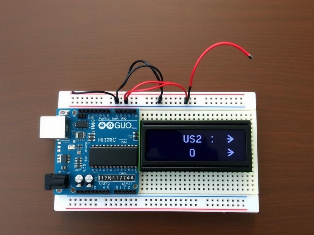 implest Arduino Lock/unlock code/algorithm using Keypad and LCD screen Изменение кода фото