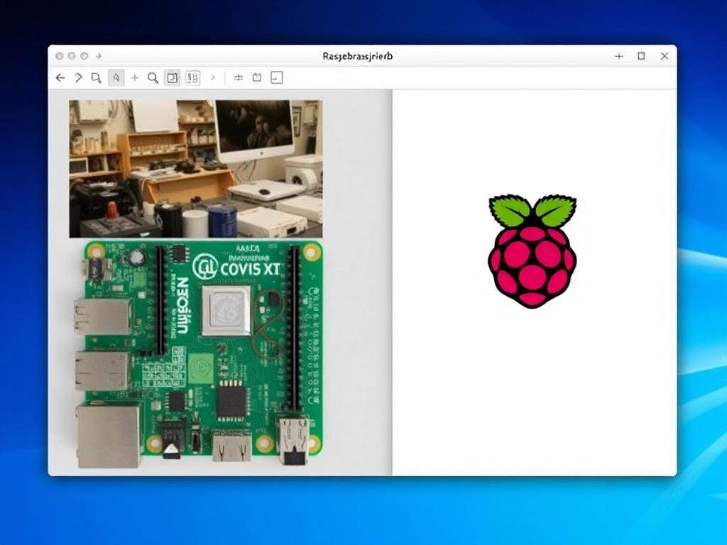 Raspberry Pi: Установка Принтера и Печать Изображений Нажатием Одной Кнопки