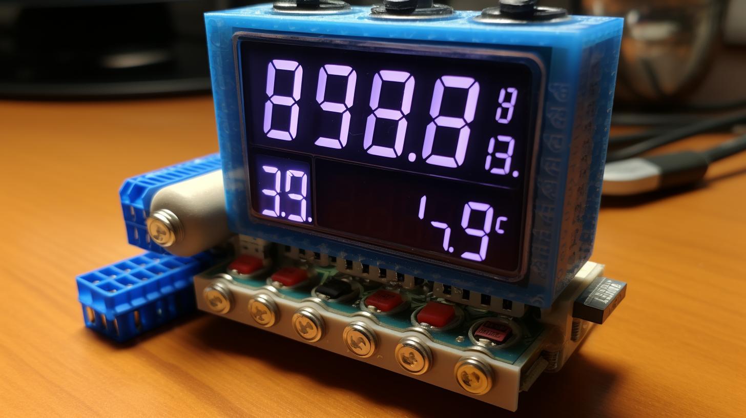 Как измерить температуру и влажность с помощью DHT11 и Arduino: Пошаговое руководство с LCD-дисплеем I2C