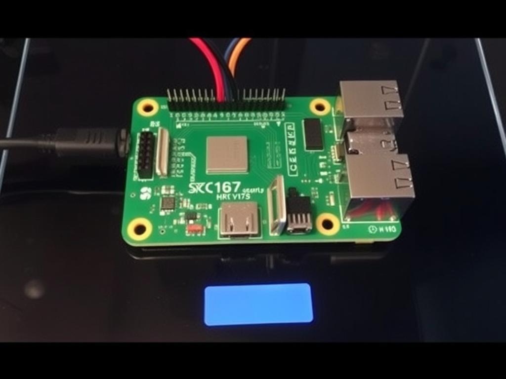 Станьте мастером цифровой весы: Собираем Raspberry Pi Scale с датчиком веса HX711