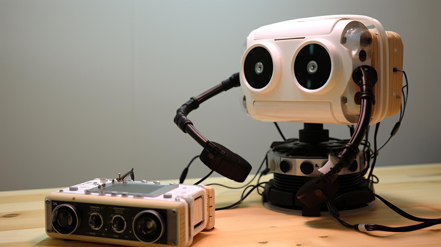 Как соединить Seeed Studio Grove Speech Recognizer с Arduino: Пошаговое руководство для создания умного робота