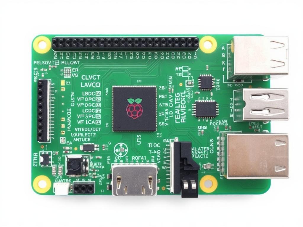 Погружение в мир Raspberry Pi: секреты работы с оборудованием и GPIO