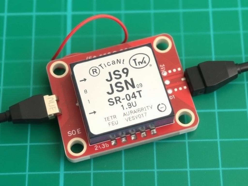 esurer la distance avec un module ultrasons résistant à l’eau JSN SR-04T avec Arduino Что понадобится для работы с JSN SR-04T и Arduino? фото