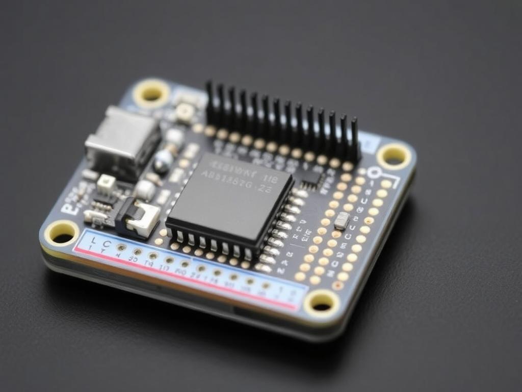 eep Track of COVID-19 Outbreak in your country using ESP8266 12E (NodeMcu) Что такое ESP8266 12E (NodeMcu)? фото