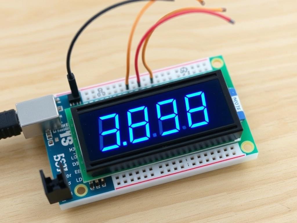 esurer la température, la pression et l’altitude avec Arduino et BMP280 + OLED Основные характеристики OLED-дисплеев фото