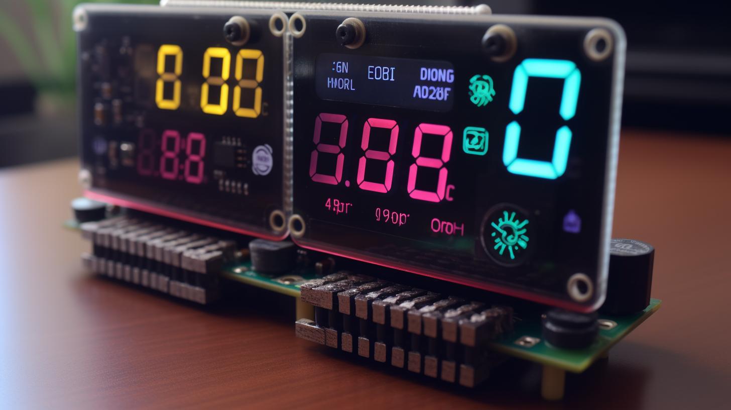 Измерение температуры и влажности с помощью SHT21/HTU21 и Arduino: практическое руководство