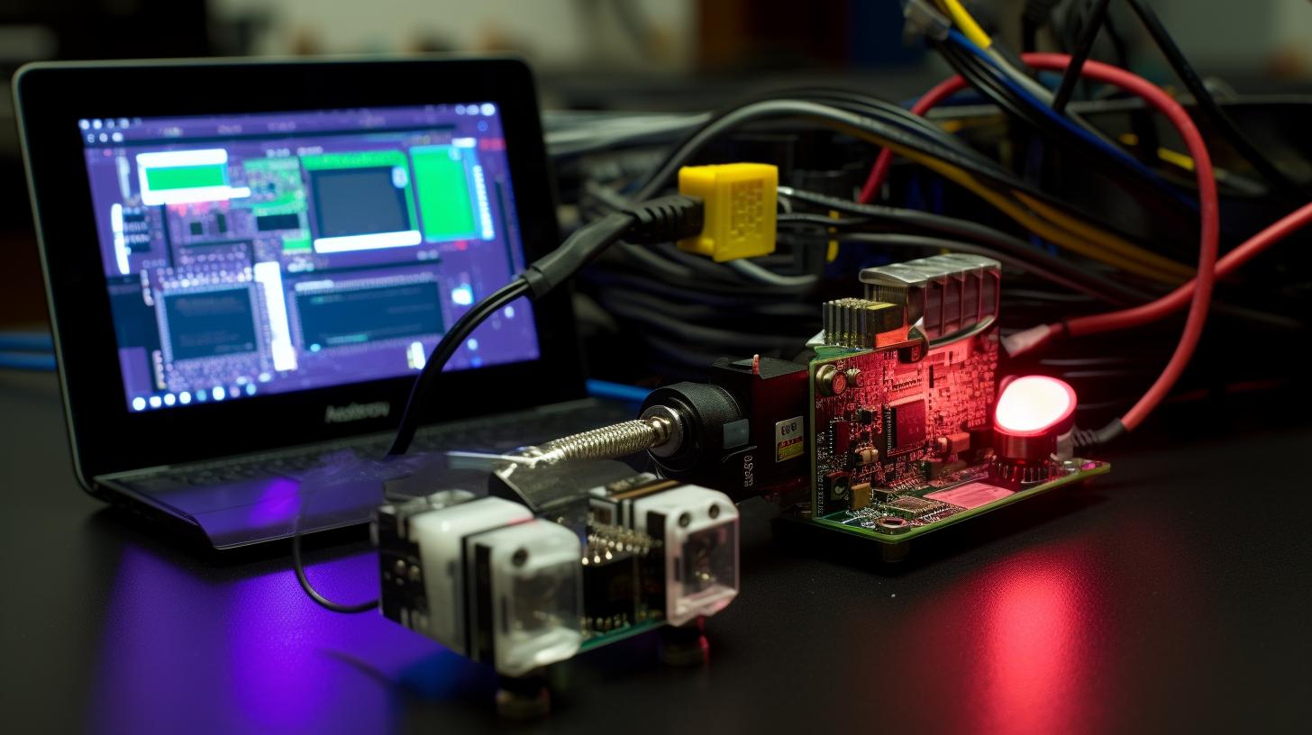 Измерение расстояний с помощью датчика VL53L0X: Как соединить Arduino и OLED экран для получения точных данных