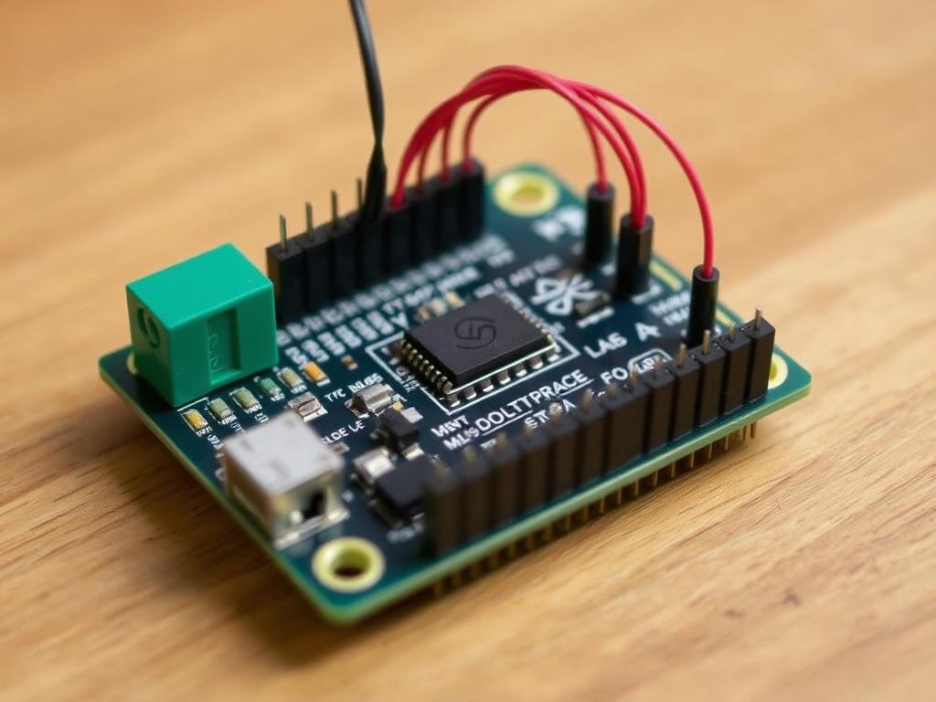 Интеграция модуля распознавания речи Grove с Arduino: увлекательные примеры