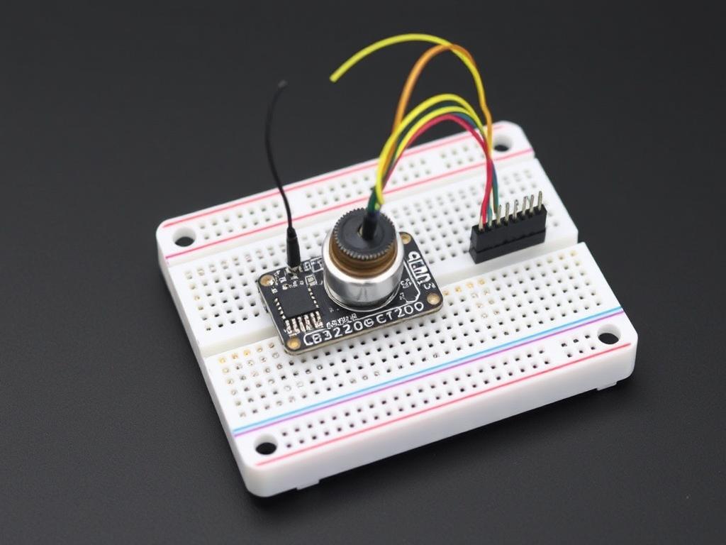 Подключение модуля гироскопа L3G4200 к Arduino: шаг за шагом к полноценному проекту