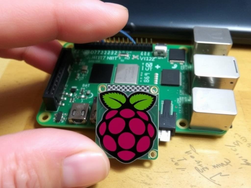 Как с помощью Raspberry Pi измерить влажность и температуру: Полное руководство по использованию DHT11/DHT22