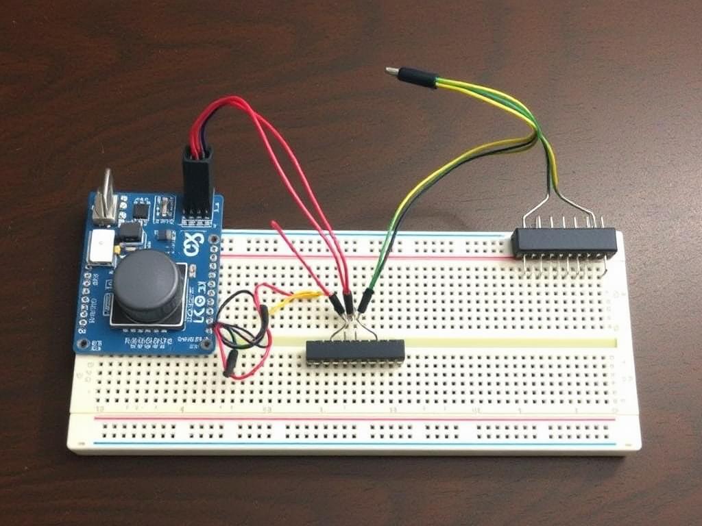 ontrôler la vitesse d’un moteur avec un potentiomètre + L298n et Arduino Что делать, если что-то не работает? фото