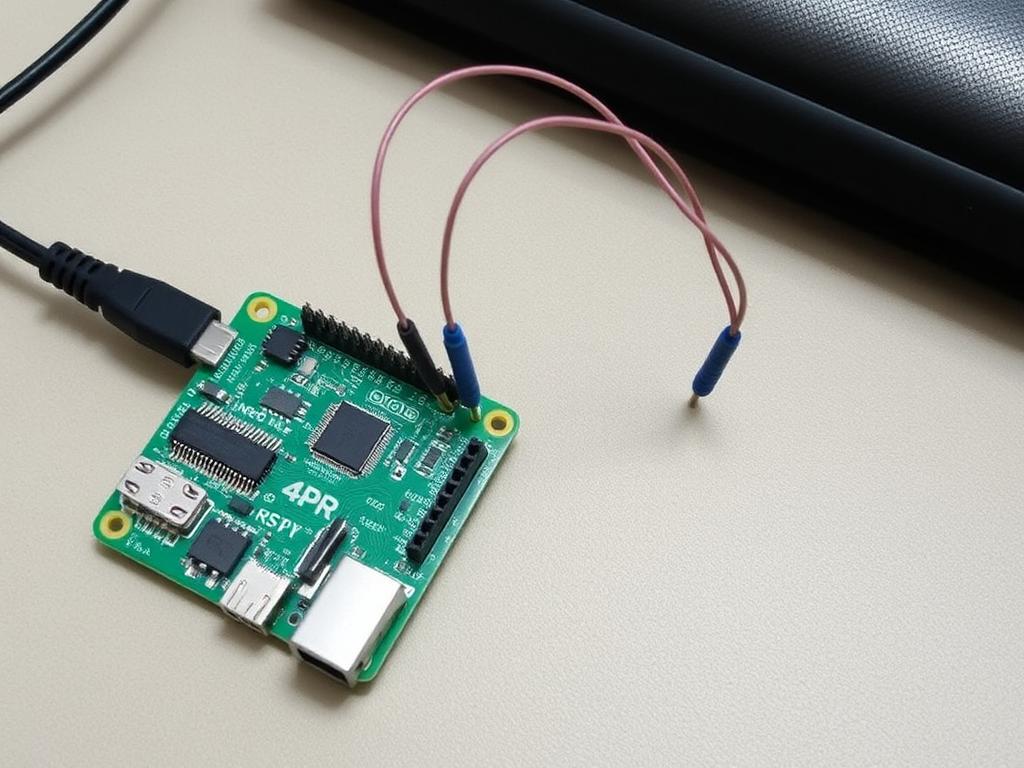 Измерение Температуры с Помощью Датчика Температуры Raspberry Pi: Погружение в Мир 1-Wire