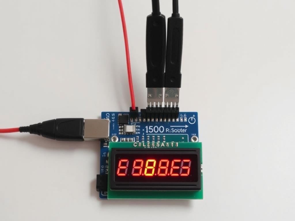 esurer la température, la pression et l’altitude avec Arduino et BMP280 + OLED Знакомство с BMP280 фото