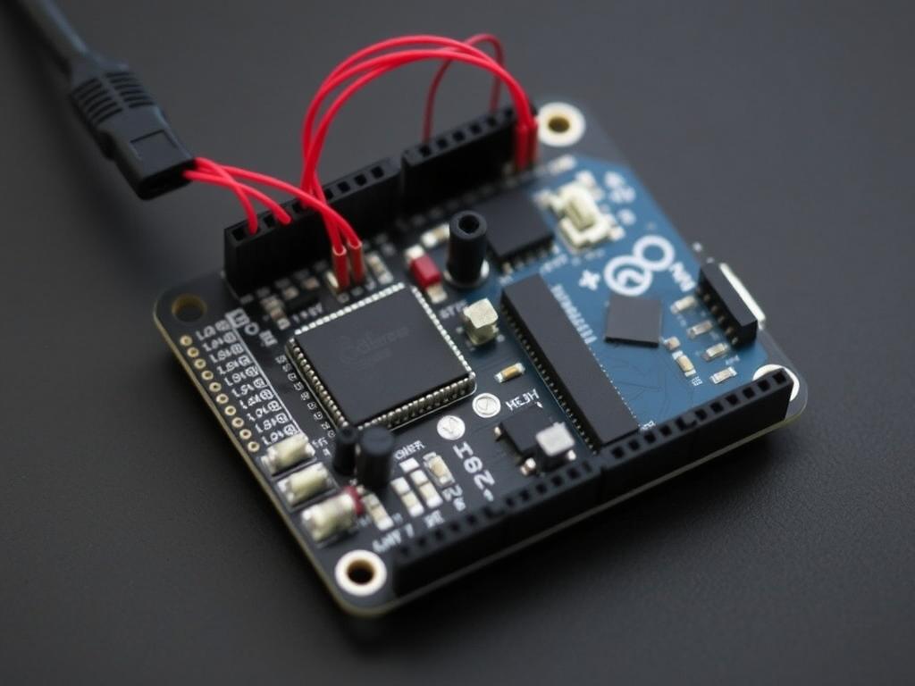 nterfacer un module de reconnaissance vocale Grove avec Arduino + exemples Процесс обучения модуля фото