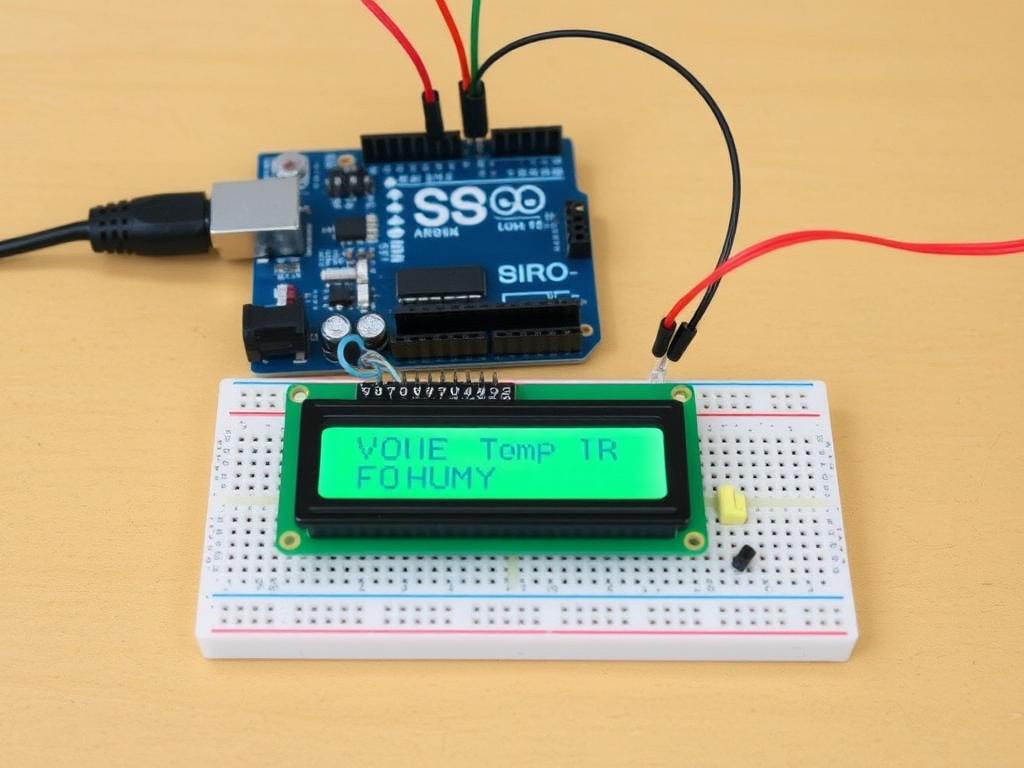 esurer la température, la pression et l’altitude avec Arduino et BMP280 + OLED OLED-дисплей: ваш помощник в визуализации данных фото