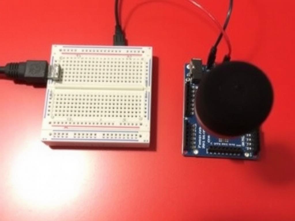 nterfacer un module de reconnaissance vocale Grove avec Arduino + exemples Проблемы и решения фото