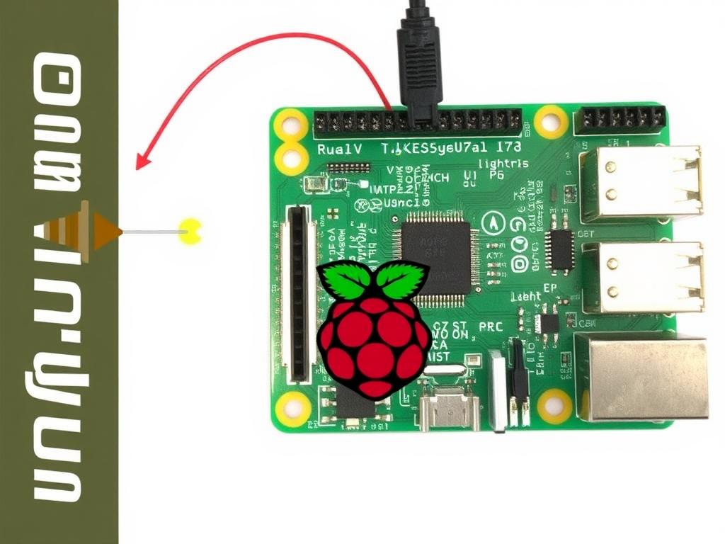 Как использовать фоторезисторы (датчики освещенности) с Raspberry Pi