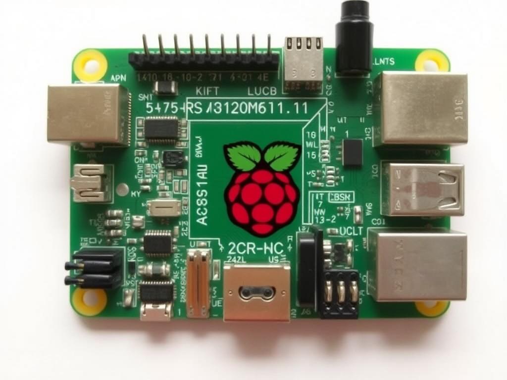 Как установить связь между Raspberry Pi с помощью беспроводных сигналов 433 МГц