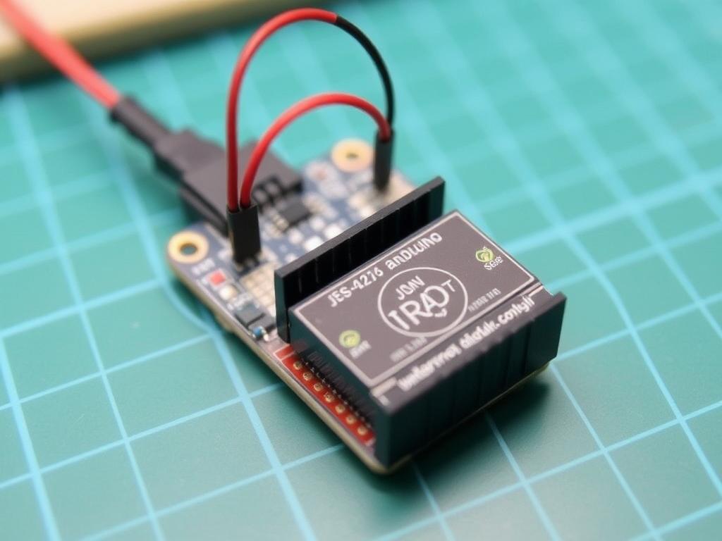 esurer la distance avec un module ultrasons résistant à l’eau JSN SR-04T avec Arduino Программирование Arduino для работы с JSN SR-04T фото