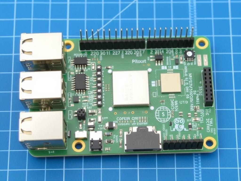 Покоряем мир Raspberry Pi: от основ до сложных проектов с GPIO – Страница 3 из 6