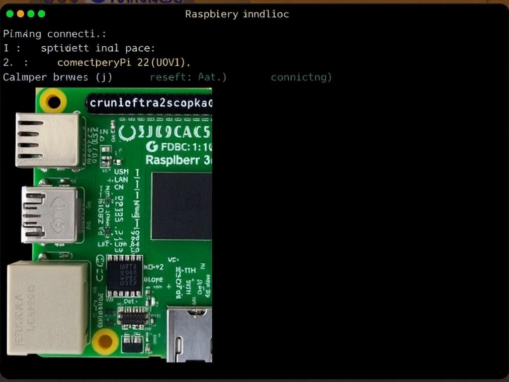 Raspberry Pi Zero: Настройка Ethernet-соединения с помощью ENC28J60