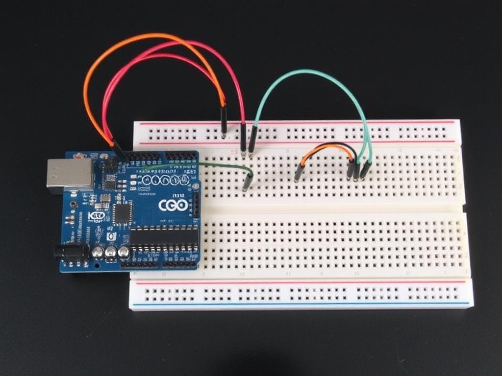 ow to use HC-SR04 ultrasonic module with Arduino to measure distance in cm and inch 5. Игры и развлечения фото