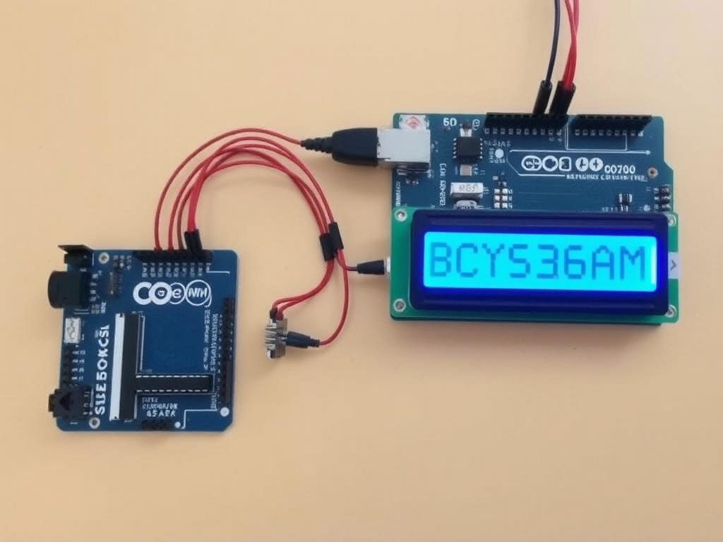 esurer la température, la pression et l’altitude avec Arduino et BMP280 + OLED Заключение: Ваш путь в мир Arduino и датчиков фото