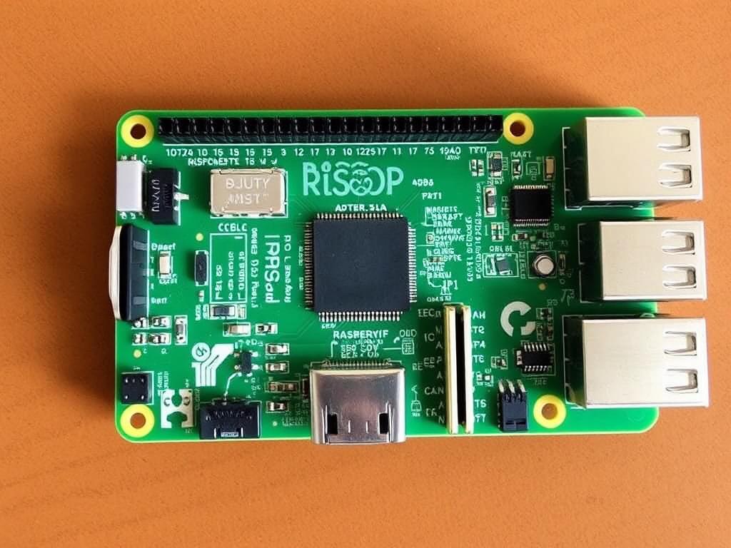 Первые шаги с Raspberry Pi: Полный обучающий курс