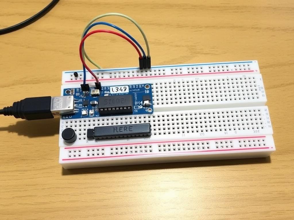 esurer la température, la pression et l’altitude avec Arduino et BMP280 + OLED Расширение проекта: дополнения и улучшения фото