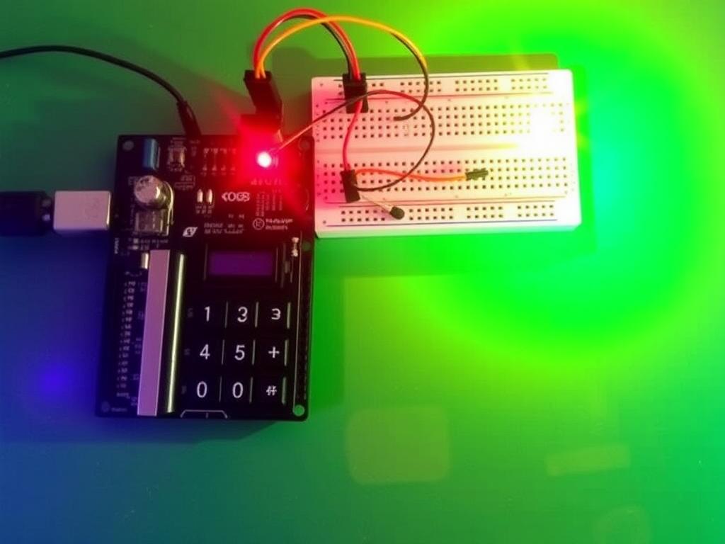 iper des numéros téléphone depuis Arduino avec SIM800L + Projet d’alarme LASER GSM Отладка системы фото