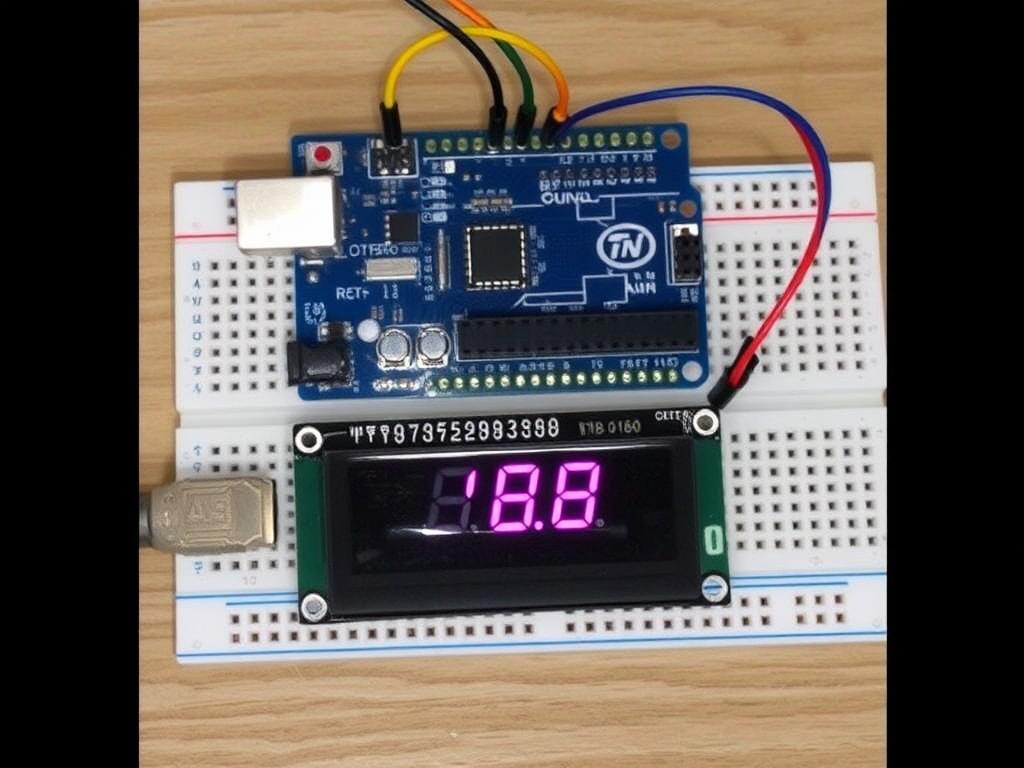 esurer la température, la pression et l’altitude avec Arduino et BMP280 + OLED Устранение возможных проблем фото